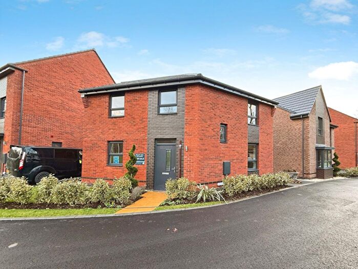 3 Bedroom Semi Detached House For Sale In Otters Reach, Ironbridge, TF8