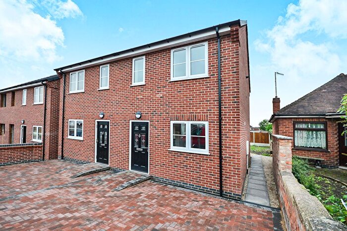 3 Bedroom Semi-Detached House To Rent In C Holbrook Street, Heanor, Derbyshire, DE75