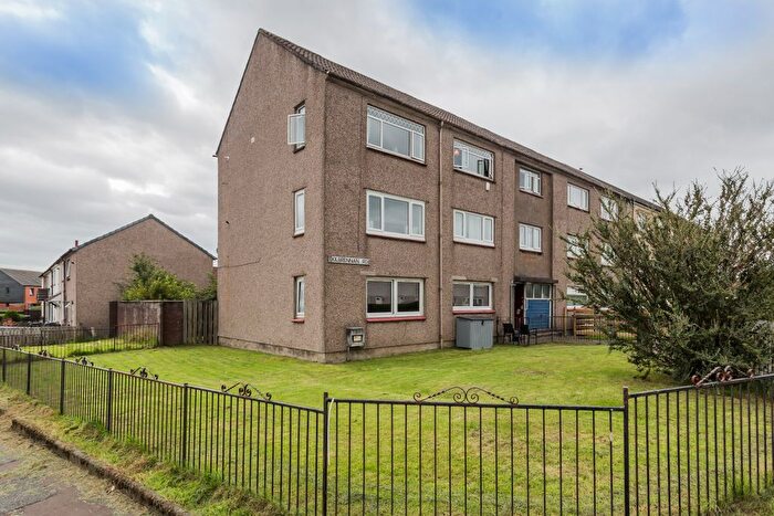 3 Bedroom Flat For Sale In E Kilbrennan Road, Paisley, PA3