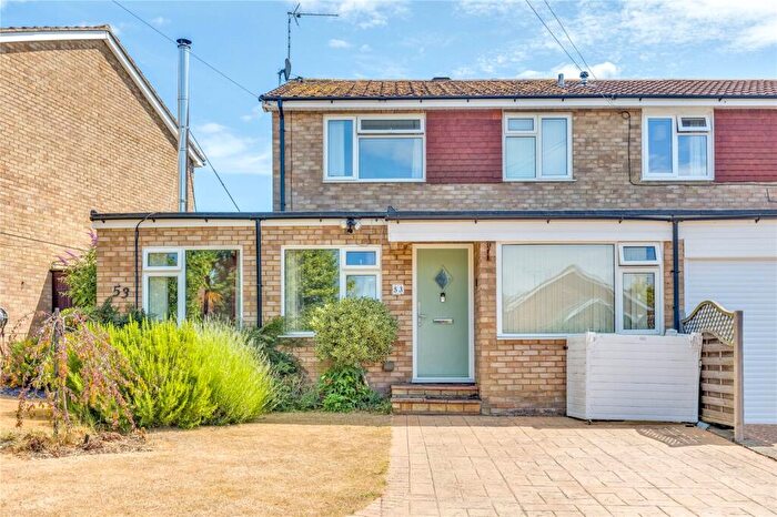 4 Bedroom Semi-Detached House For Sale In Brookbridge Lane, Datchworth, Hertfordshire, SG3