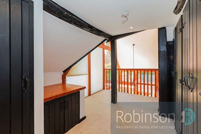 2 Bedroom Detached House To Rent In St. Marys Cottage, Sill Bridge Lane, Waltham St. Lawrence, Reading, Berkshire, RG10