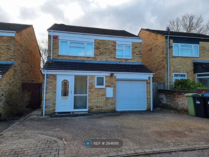 4 Bedroom Detached House To Rent In Golden Drive, Eaglestone, Milton Keynes, MK6