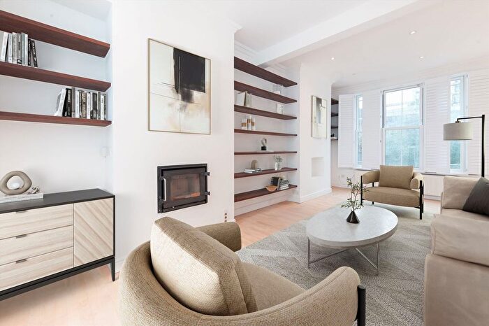 4 Bedroom Terraced House To Rent In Chancellors Road, Hammersmith, W6