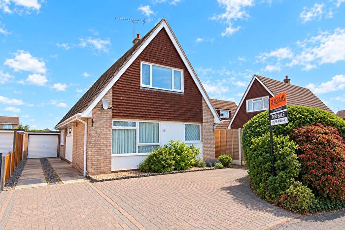 4 Bedroom Detached House For Sale In Sheppard Close, Clacton On Sea, CO16