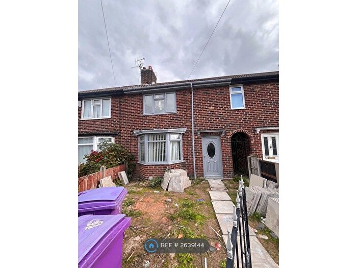 3 Bedroom Terraced House To Rent In Adcote Road, Liverpool, L14