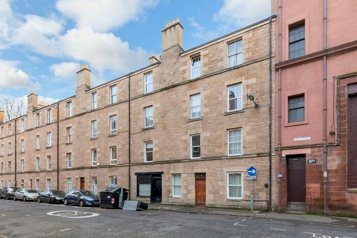 2 Bedroom Flat To Rent In Tarvit Street, Tollcross, Edinburgh, EH3