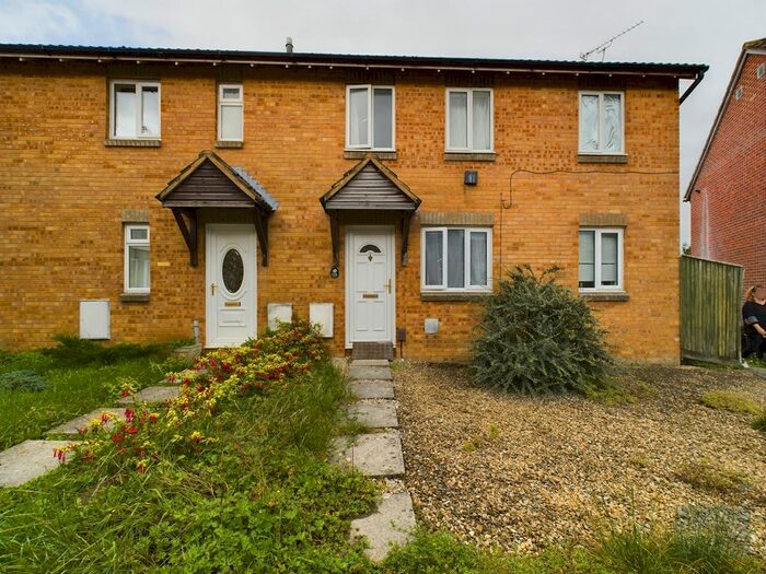 2 Bedroom End Of Terrace House To Rent In Ramsbury Walk, Trowbridge, BA14