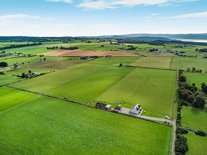 Land For Sale In Lot - Newmore, Muir Of Ord, Ross-Shire, IV6