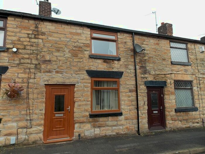 2 Bedroom Terraced House To Rent In Tomlin Square, Bolton, BL2