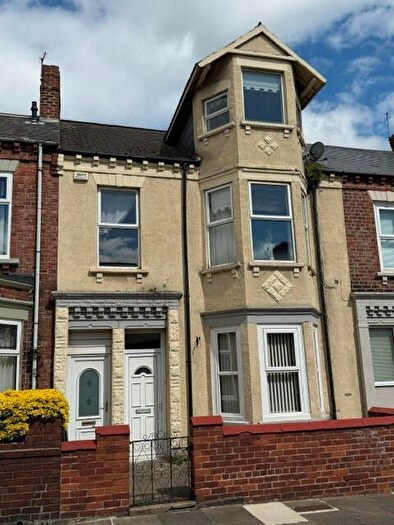 2 Bedroom Flat For Sale In Salisbury Street South Shields, NE33