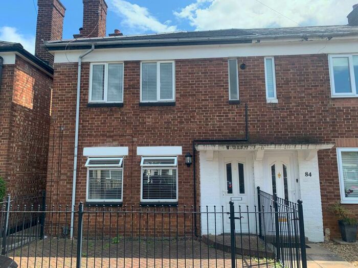2 Bedroom House To Rent In Willesden Avenue, Peterborough, PE4
