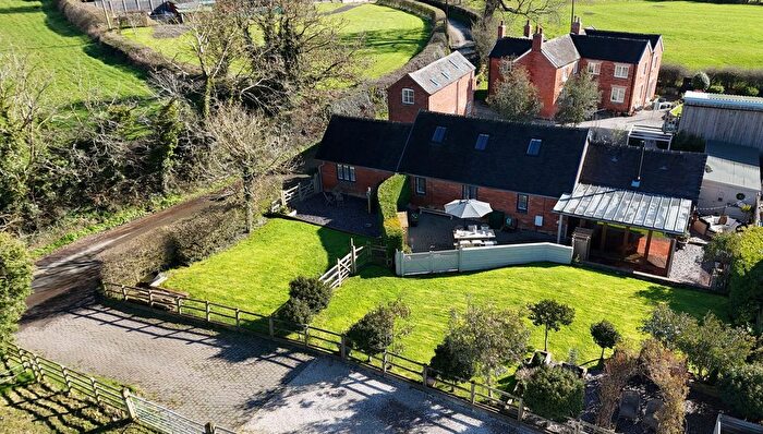 3 Bedroom Barn Conversion For Sale In Duck Paddle Barn, Duck Paddle Farm, ST10