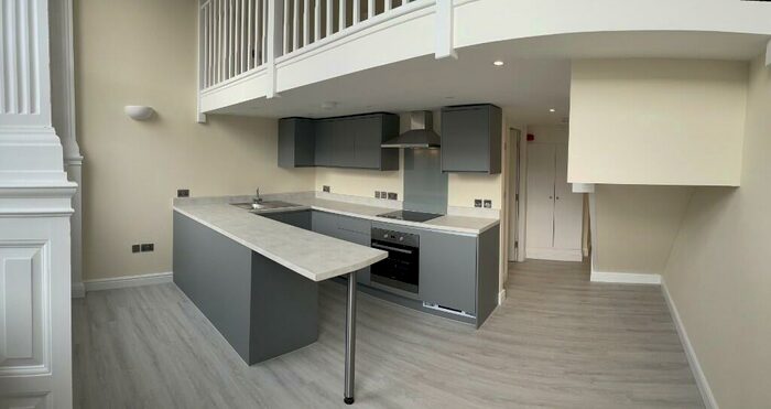 1 Bedroom Ground Maisonette To Rent In Flat, Church Street, Fleetwood, Lancashire, FY7