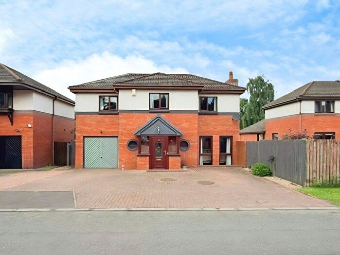 4 Bedroom Detached House For Sale In Glentress Gardens, Glenrothes, KY7