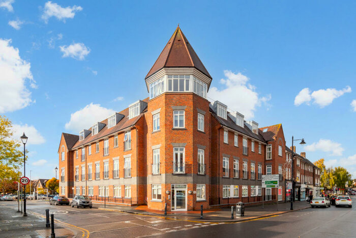 2 Bedroom Apartment To Rent In Century House, Station Way, Cheam, Surrey, SM3