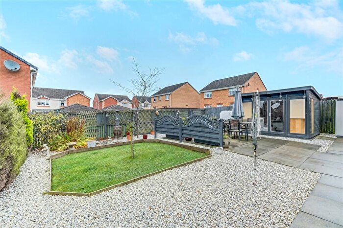 4 Bedroom Detached House For Sale In Bickerton Wynd, Blackwood, Lanark, South Lanarkshire, ML11