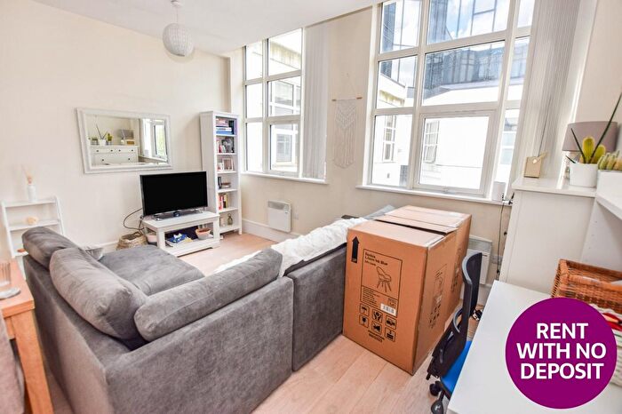 1 Bedroom Flat To Rent In Dock Office, Furness Quay, Salford, M50