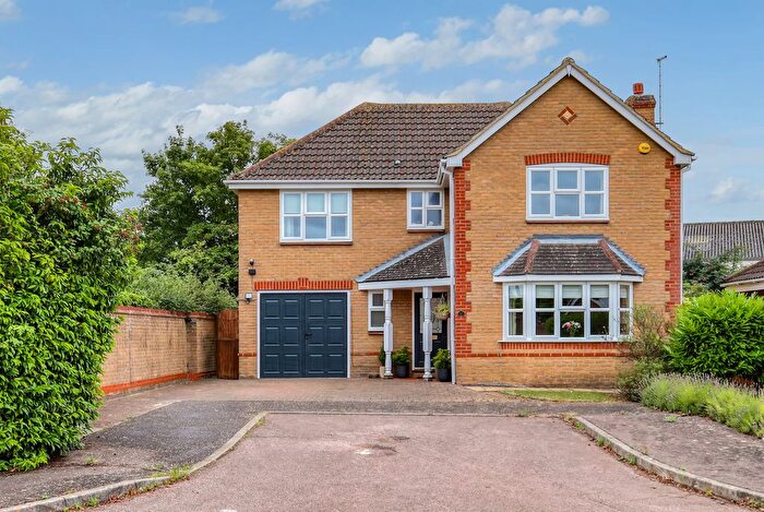 4 Bedroom Detached House For Sale In Pavitt Meadow, Galleywood, CM2