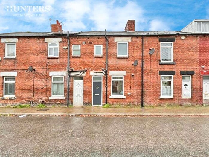 3 Bedroom Terraced House For Sale In Milgate Street, Royston, Barnsley, S71