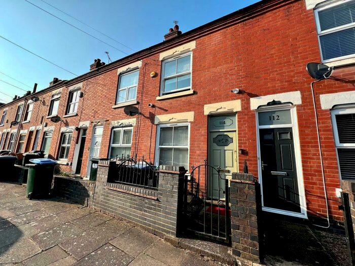 3 Bedroom Terraced House To Rent In Westwood Road, Coventry, CV5