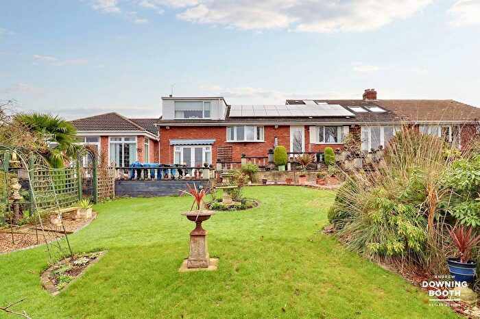 4 Bedroom Semi-Detached Bungalow For Sale In Mavesyn Close, Hill Ridware, Rugeley, WS15