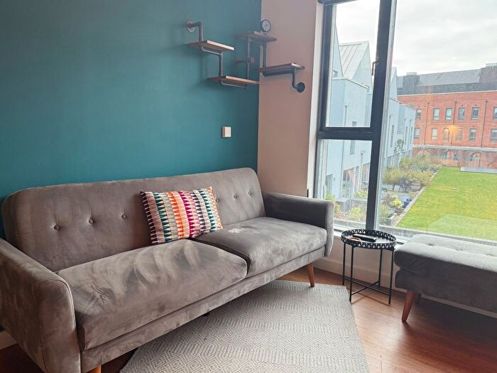 1 Bedroom Flat To Rent In Little Kelham Street, Sheffield, South Yorkshire, S3
