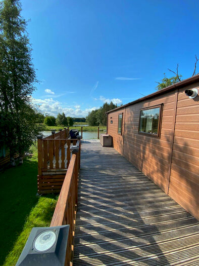 2 Bedroom Mobile Home For Sale In Fell End Caravan Park, Milnthorpe, Cumbria, LA7