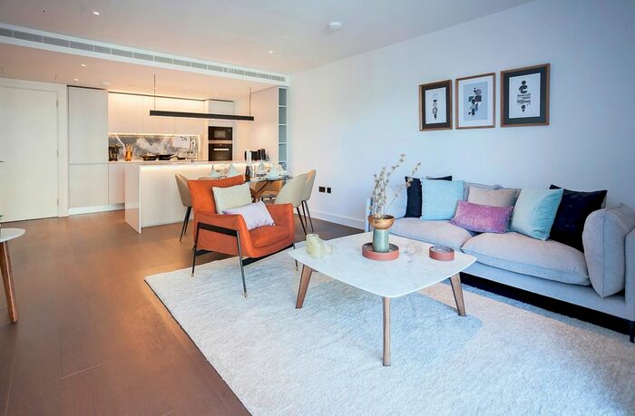 2 Bedroom Flat To Rent In White City Living, Belvedere Row Apartments, Fountain Park Way, White City, W12