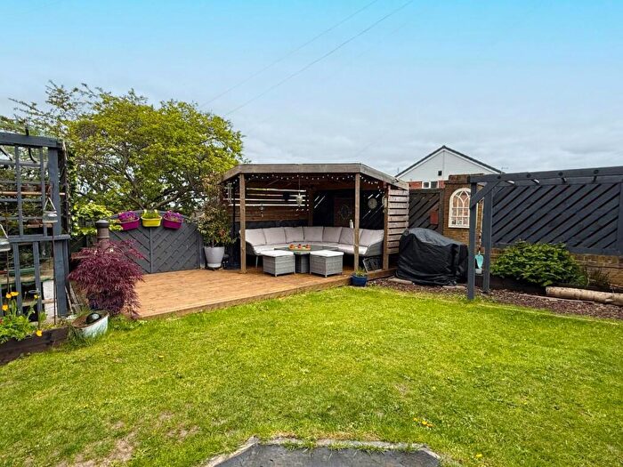 3 Bedroom Semi-Detached House For Sale In Millbank Court, Pudsey, West Yorkshire, LS28