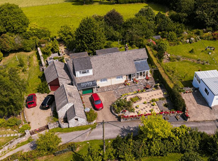 4 Bedroom House For Sale In Yr Ydlan, Moylegrove, Cardigan, SA43