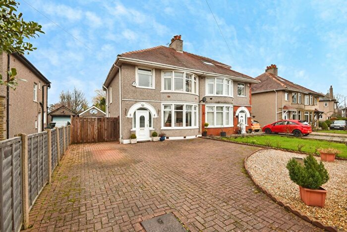 3 Bedroom Semi Detached House For Sale In Broadway, Morecambe, Lancashire, LA4