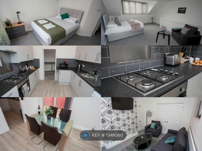 6 Bedroom Bungalow To Rent In Greenbank Rd, Darlington, DL3