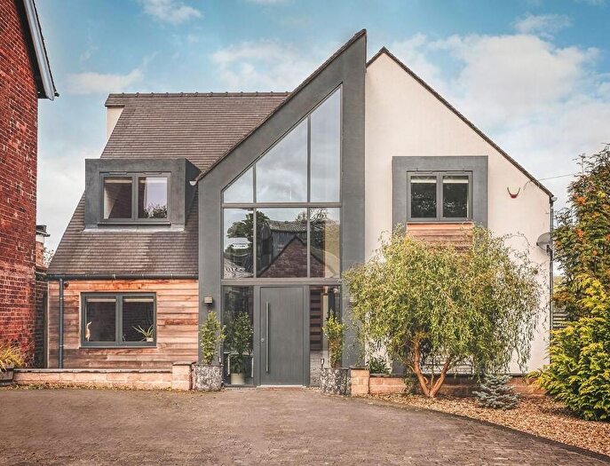 5 Bedroom Detached House For Sale In The Willows, Horsley Village, Derbyshire, DE21