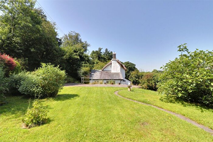 2 Bedroom Detached House For Sale In Cottwood, Riddlecombe, Chulmleigh, Devon, EX18