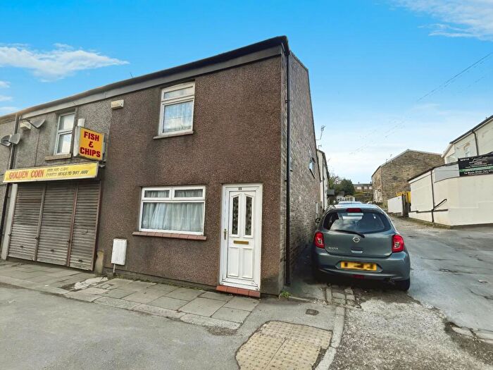 1 Bedroom End Of Terrace House For Sale In Market Street, Hollingworth, Hyde, Greater Manchester, SK14