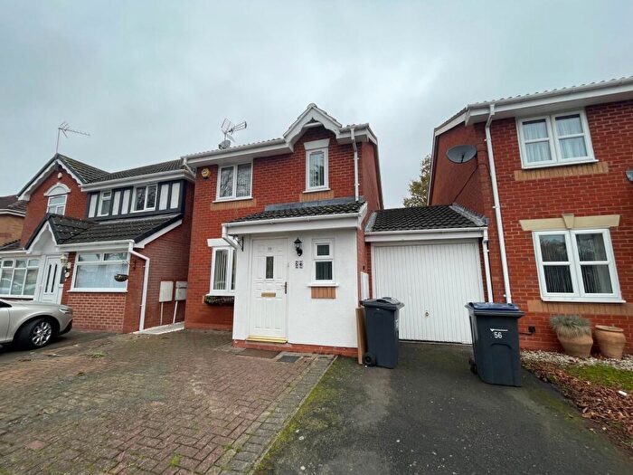 3 Bedroom Property To Rent In Westmead Crescent, Birmingham, B24
