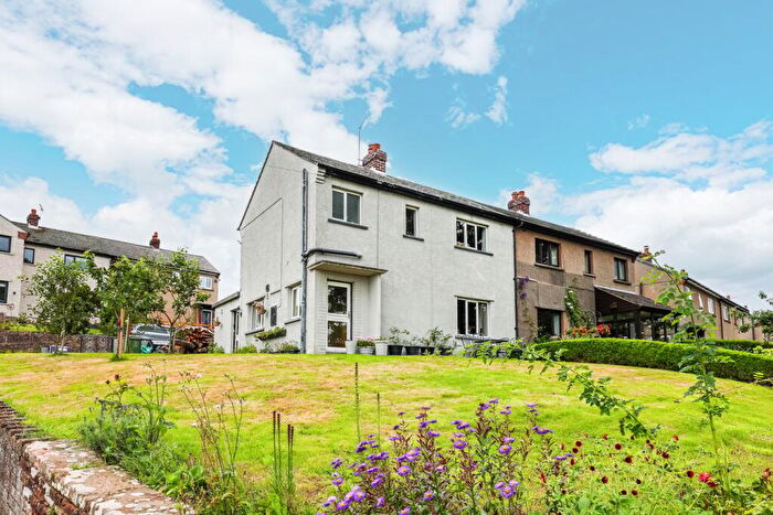 3 Bedroom Semi-Detached House For Sale In Roods Place, Kirkoswald, Penrith, CA10
