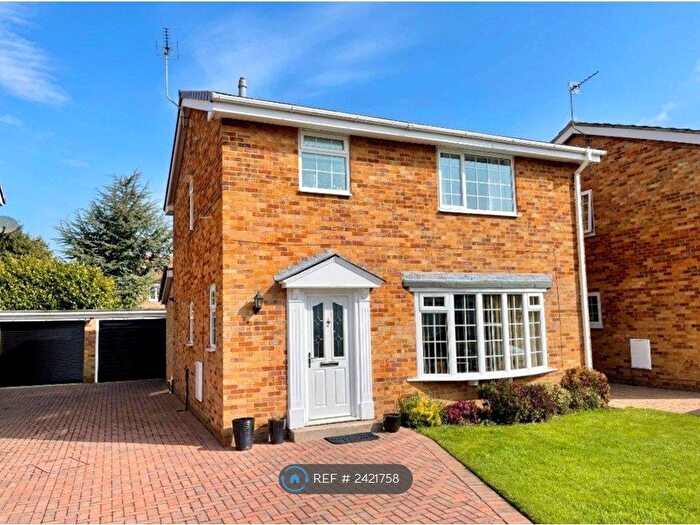 3 Bedroom Detached House To Rent In Eastfields, Middlesbrough, TS9