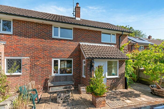 3 Bedroom Semi-Detached House For Sale In Langhurst Close, Horsham, RH12