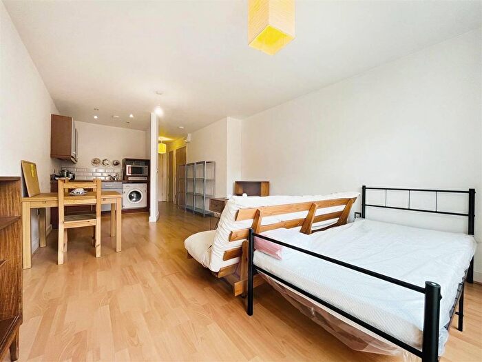 Studio To Rent In Pioneer, Ryland Street, Birmingham, B16