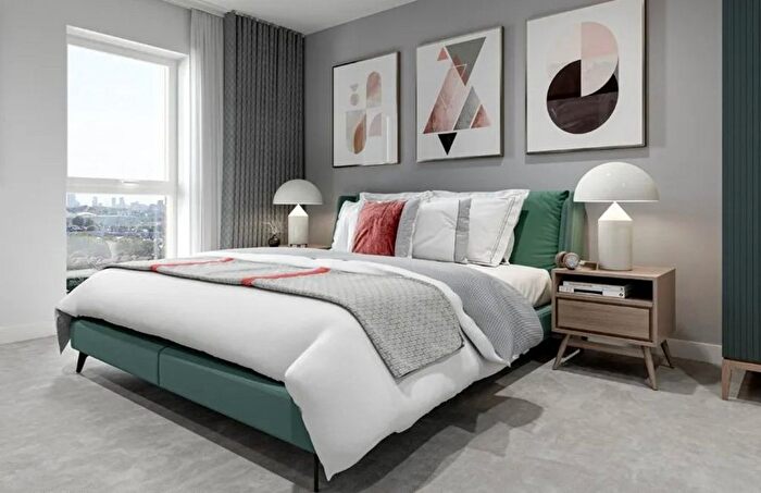 1 Bedroom Flat To Rent In Acton Lane, London, W3