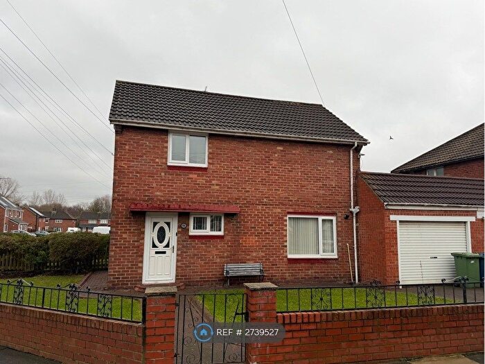 3 Bedroom Semi-Detached House To Rent In Cullercoats Road, Sunderland, SR5