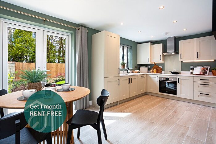 3 Bedroom Semi-Detached House To Rent In Leaf Living At Stamford Gardens, Fr, PE9