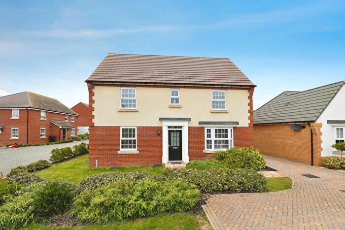 4 Bedroom Detached House For Sale In High Brooke Drive, Southminster, Essex, CM0