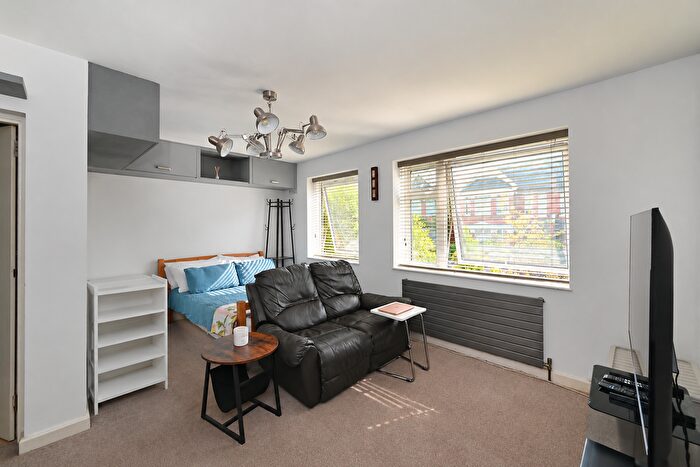 Studio For Sale In Rondu Road, London, NW2