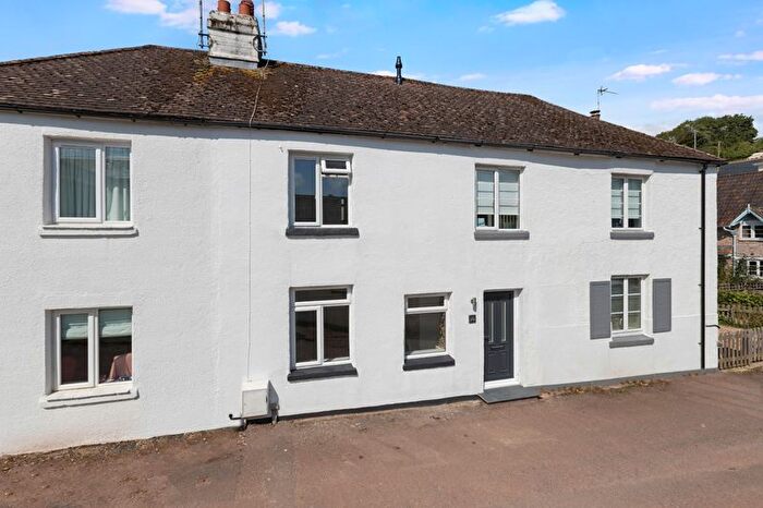 2 Bedroom Terraced House For Sale In Old Road, Galmpton, Brixham, TQ5