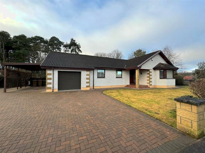 3 Bedroom Detached Bungalow For Sale In Braes Of Conon, Conon Bridge, Dingwall, IV7