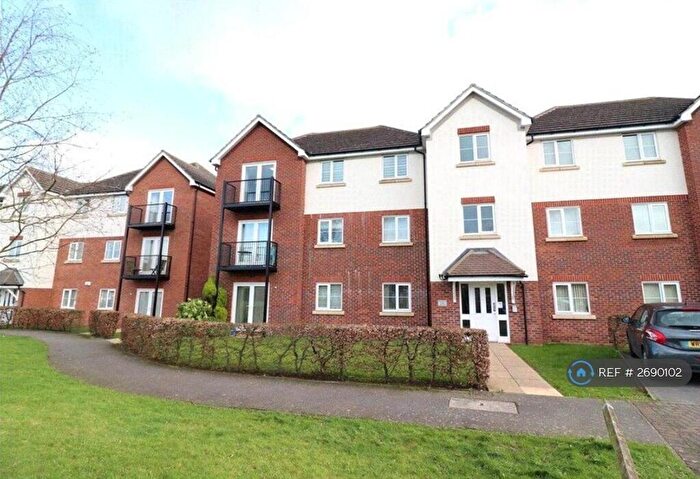 2 Bedroom Flat To Rent In Mistyrose Close, Coventry, CV5
