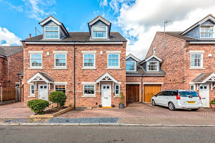 4 Bedroom Town House For Sale In Orchard Close, Scraptoft, LE7