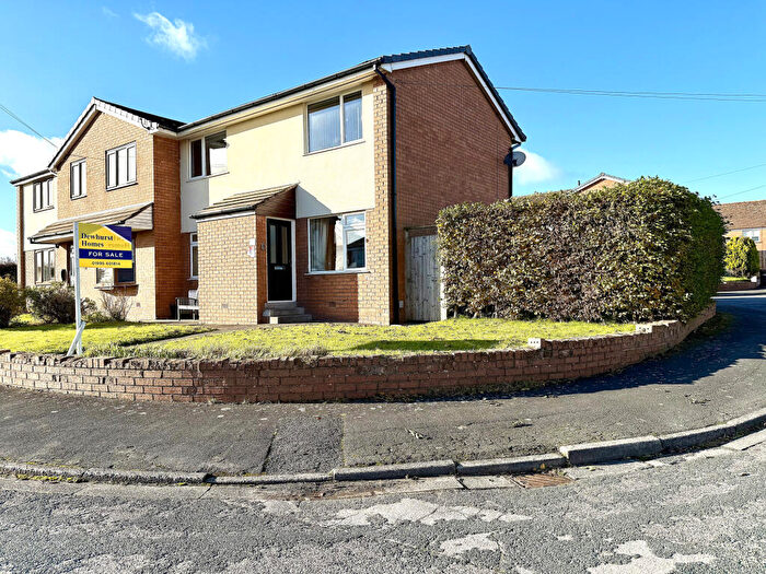 3 Bedroom Semi Detached House For Sale In Sunningdale Place, Inskip, PR4